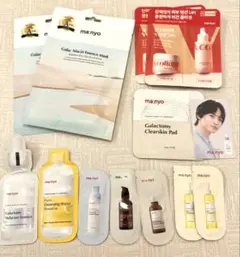 ma:nyo サンプル 12点セット まとめ売り スキンケア