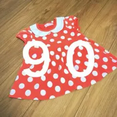 ミニーワンピース