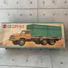 2026年最新】日本製 ブリキ トラックの人気アイテム - メルカリ