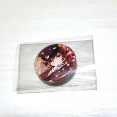 京都限定ガチャ MEIKO 鳴子 缶バッジ