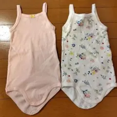 プチバトー　キャミソール　18m 81cm