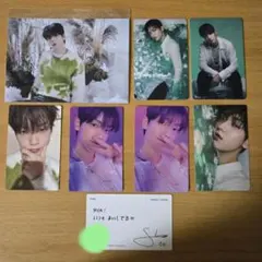 TXT SWEET トレカ スビン まとめ売り