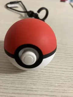 ポケモンボール型コントローラー ストラップ付き　モンスターボールプラス　動作確認