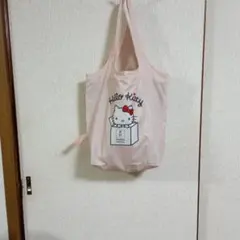 Hello Kitty 保温.保冷マルシェエコバッグ