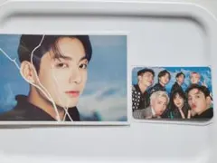 BTS dfesta dicon ジョングク　メンバートレカ