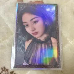 TWICE ジヒョ Feel Special 封入 トレカ 即購入◎