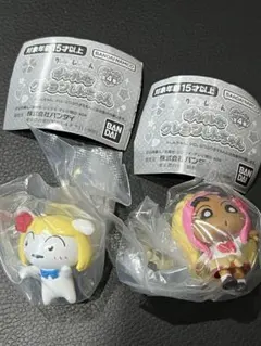 ギャルなクレヨンしんちゃん　シロとしんのすけ