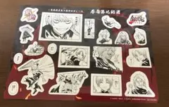 劇場版銀魂3週目入場者特典