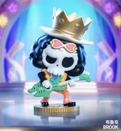 POPMART ONE PIECE×LABUBU コラボシリーズ　海外限定発売