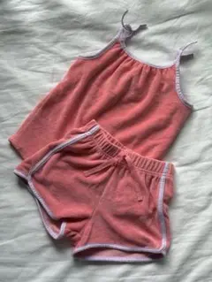 ZARA パイル セットアップ
