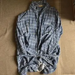 70s Sears Vintage Gown Coat グランジ 古着
