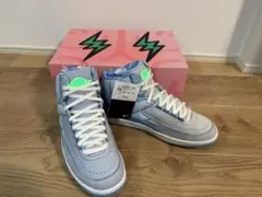 ナイキ エアジョーダン2 × J Balvin 28cm 新品未使用 タグ付き