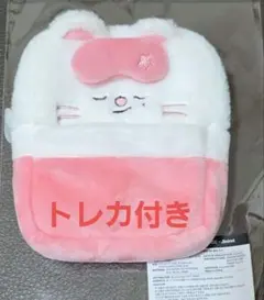 トレカ付き　ジニレット ヒョンジン コレクトケース SKZOO スキズ　お布団のサムネイル