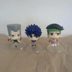 ジョジョの奇妙な冒険 ジョジョコレ カプセルフィギュアコレクション
