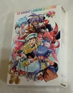 VS KNIGHT LAMUNE & 40 FIRE DVDセット　未開封未開封 VS KNIGHT LAMUNE & 40 FIRE DVDセット 未開封未開封 VS KNIGHT LAMUNE