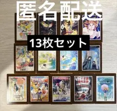 京アニ歴代ポスターカードコレクション けいおん! 3枚セット - メルカリ