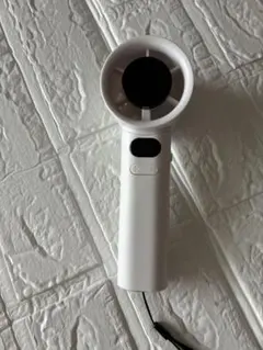 Handheld Infinitely Variable Speed Fan