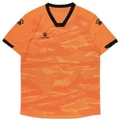 ケレメ サッカー プラクティスTシャツ L オレンジ