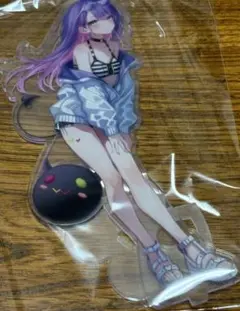 C106 コミケ ホロライブ アクリルスタンド 常闇トワ