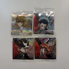 HUNTERHUNTERウェハースシール
