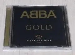 ABBA GOLD GREATEST HITS CD
