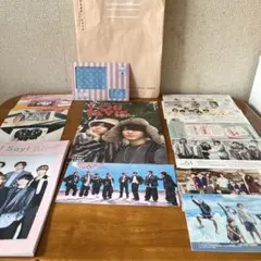 ぴ*よ様 Hey!Say!JUMP 会報　まとめ売り