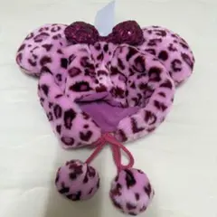 2025年最新】ミニーファンキャップ ヒョウ柄の人気アイテム - メルカリ