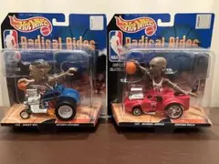 【未開封】ホットウィール　マイケルジョーダン グラントヒル【送料無料】