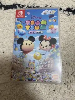 Nintendo Switch ディズニー ツムツム フェスティバル