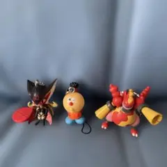バトルスーツキャラクター・コロコロ・マグマラシ ストラップセットのサムネイル