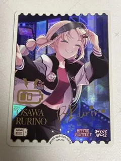 ラブカ　大沢瑠璃乃　SECE サイン 2026年最新】大沢瑠璃乃 secの人気アイテム - メルカリ