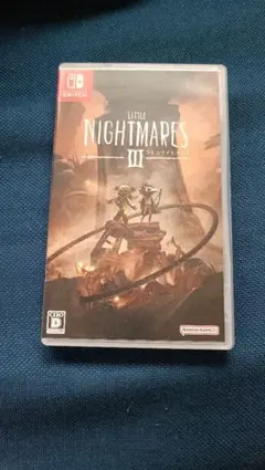 リトルナイトメア III Nintendo Switch