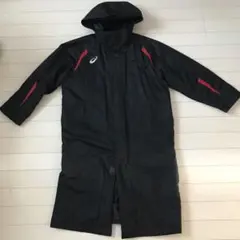 アシックス　ベンチコート　140