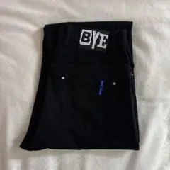 【希少】bye jeremy デニム 34 punkandyo fti BYE JEREMY(バイジェレミー)/ Jeremy's Jeans -2COLOR- | E.S.P.