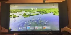 BenQ XL2546K 24.5インチ モニター 本体問題なし