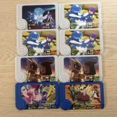 ポケモンフレンダ　ベストタッグ5弾　パラレルアートピック＋おまけ