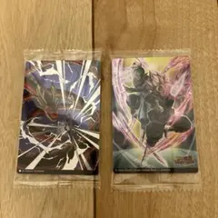 イタジャガ ドラゴンボール カード2枚セット