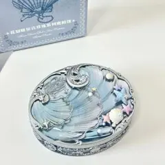 フラワーノーズ　シェルズジュエルコレクション ベイクドパウダー　01