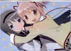 Ｋ　魔法少女まどか☆マギカ10(展) クリアファイルアーカイブ