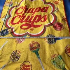 本日値下げ１９００円！BIG ブランケット　チュッパチャプス