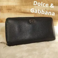 2026年最新】D&G ／ Dolce＆Gabbana メンズ 長財布の人気アイテム