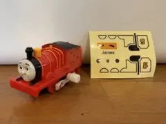 ジェームス　カプセルプラレール トーマス