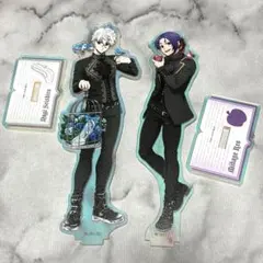 凪誠士郎 御影玲王 ブルーロック アクリルスタンド おとぎ話 Fairytale