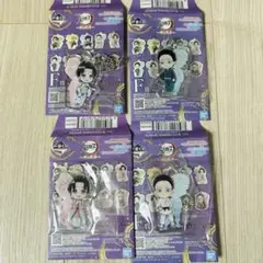 鬼滅の刃　一番くじ　きゅんキャラアクリルチャーム　狛治　小雪