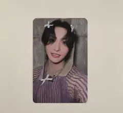 ソンファ　ATEEZ トレカ