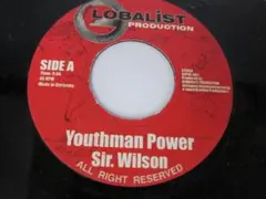 横浜ベテランDJ 7インチJR. DEE / ONE INNA MILLION