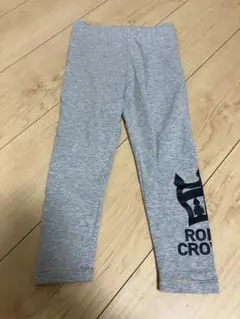RODEO CROWNS キッズ レギンス グレー