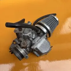 CA1社外GN200 キャブレター BN125 エリミネーター125 ボアアップ