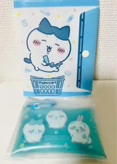マツキヨちいかわ 目薬ケース マルチケース