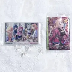 学園アイドルマスター 学マス ウエハース 紫雲清夏